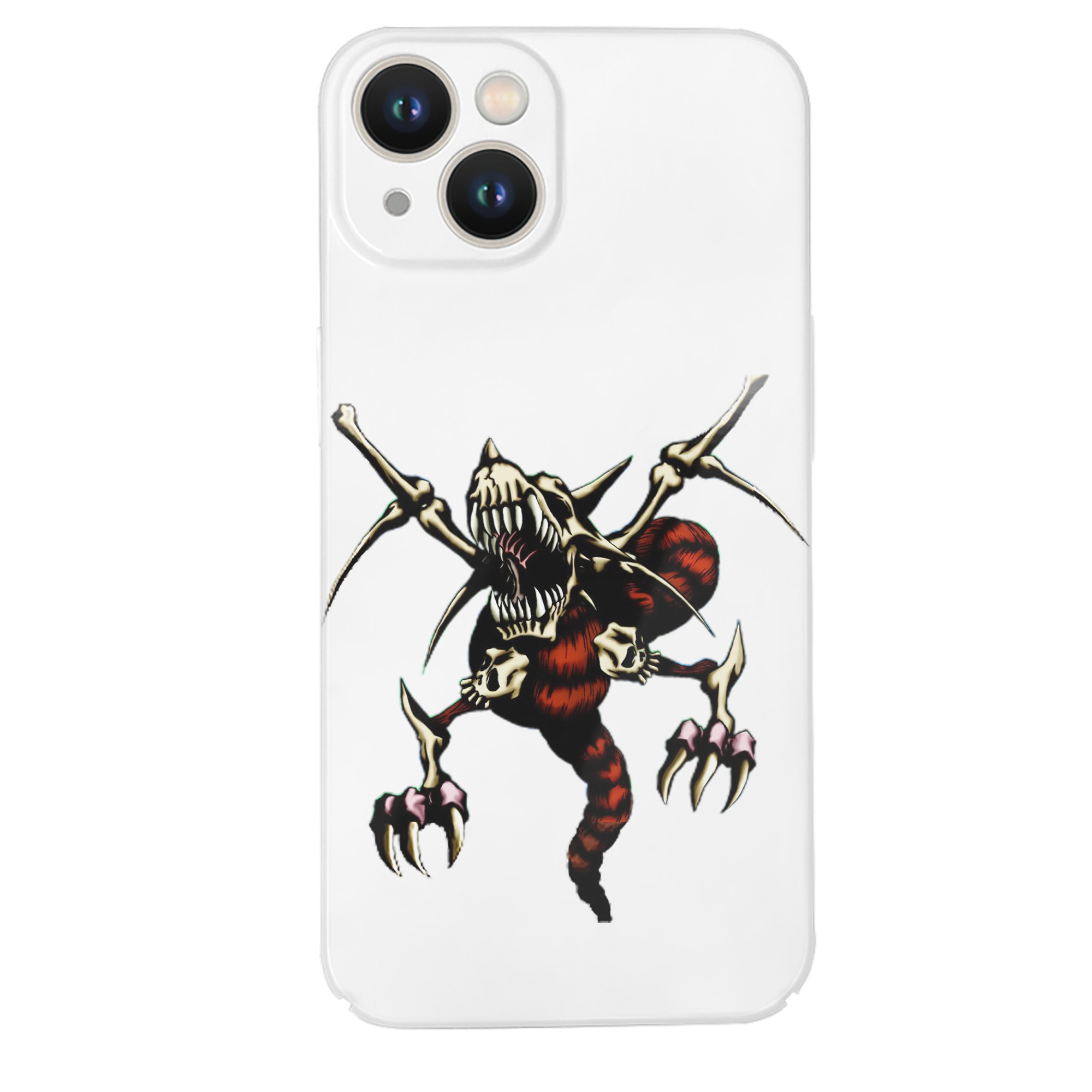 （画像用） 遊☆戯☆王 Yu-Gi-Oh! 【iPhone 14シリーズ対応】ハードケース